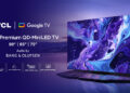 Experience Premium Picture Quality and Immersive Audio with TCL  C7K QD Mini-LED TV