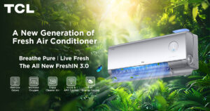 TCL FreshIN PR Picture