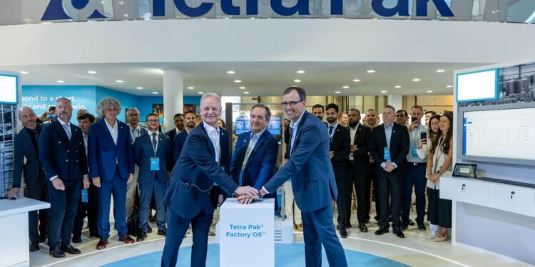 Tetra Pak Factory OS™ offers AI-enabled Smart Manufacturing to Pakistan’s F&B Sector