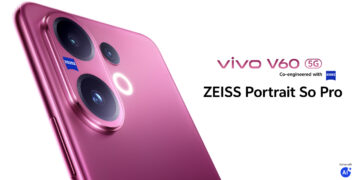 vivo V60 5G is now Available in “Berry Purple”, A Bold  New Expression of Style and Innovation