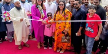 Al-Jannat Paint Center Inaugurates Its Fourth Branch Named “Madiha Multi Color Center”