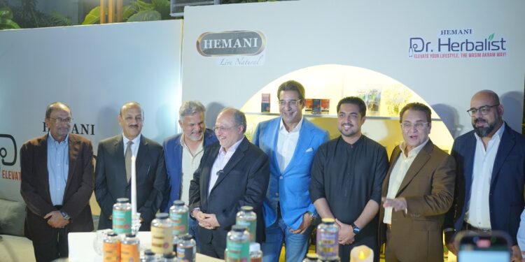 Hemani Unveils Dr. Herbalist’s New Range of Healthy Gummies in Karachi