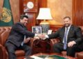 Ambassador of Romania Dr. Dan Stoenescu Meets Governor of Sindh Kamran Khan Tessori to Strengthen Romanian–Pakistani Bilateral Relations