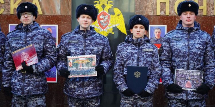 Pakistan Congratulates Mikhail Boldyrev on Completing His Mandatory Training in Russia