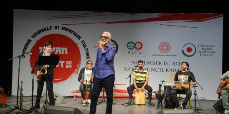 Consulate-General of Japan in Karachi to Host Japan Fest 2025 at Beach Luxury Hotel