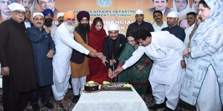 Baba Guru Nanak a Symbol of Love, Brotherhood, and Interfaith Harmony: Dr. Sham Sunder K. Advani