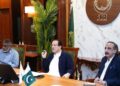 CEO CBD Punjab Imran Amin Reviews Progress of Flagship CBD Projects