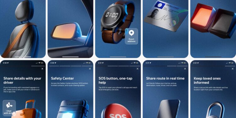 Yango Ride Launches New Safety Flow Within Its App in Pakistan