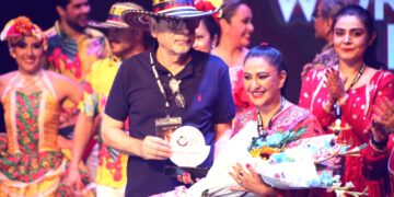 Pakistani Film “Love Guru” Shines at the 9th Day of World Culture Festival 2025