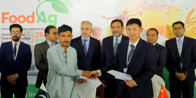 FoodAg 2025 – Strong International Engagement Marks Day Two of Pakistan’s Premier Agro-Food Exhibition The second day of the 3rd FoodAg 2025,