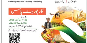 FoodAg 2025 – Pakistan’s Largest Ever International Food & Agriculture Exhibition Opens Tomorrow 350 Pakistani Companies