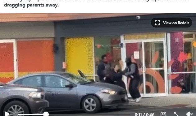 DHS Sets the Record Straight on Illegal Aliens’ Attempt to Evade Arrests by Recklessly Attempting to Barricade Themselves in a Chicago Daycare