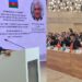 Wafaqi Mohtasib addresses international conference on constitution and the rule of law in Azerbaijan.