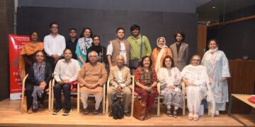 Upcoming 10th Adab Festival Unveils its packed program at Press Conference