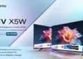 Infinix launches its all-new X5W Smart TV Nationwide