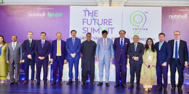TFS 9th Edition Advances Conversations on Climate, Leadership & Islamic Finance on Day Two