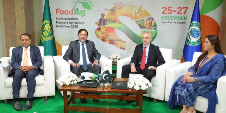 FoodAg Pakistan 2025 Concludes with Record-Breaking Deals and Global Engagements