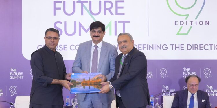 THE FUTURE SUMMIT 9th Edition Opens with Visionary Leaders Re-Defining the Direction for Course Correction