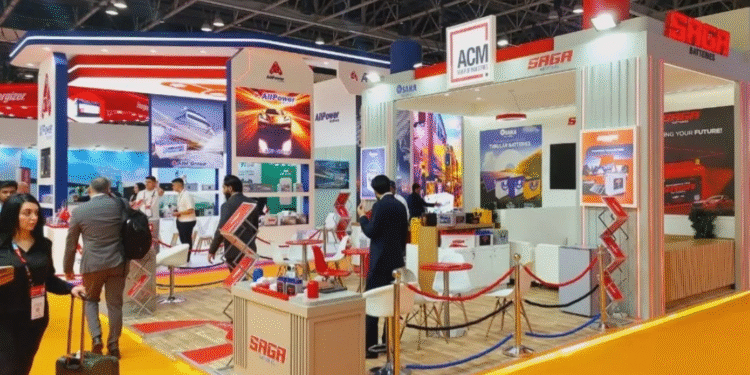 Pakistan to Represent Automotive Products Internationally at Automechanika Dubai 2025