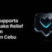 Bitget Supports Earthquake Relief Efforts in Northern Cebu Through Community-Led Donation Drive