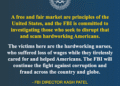 White-Collar Executive Incarcerated for Fixing Nurse Wages and Fraud