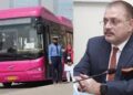 Sharjeel Inam Memon has announced good news for the women of Karachi,