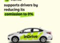 inDrive Waives Commission in Karachi as Part of Its People-First Business Model