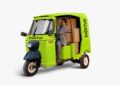 inDrive launches rickshaw delivery service in Karachi and Lahore