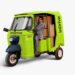 inDrive launches rickshaw delivery service in Karachi and Lahore