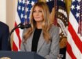 First Lady Melania Trump Announces Executive Order on Fostering the Future, Opens New Opportunities for Public-Private Partnerships