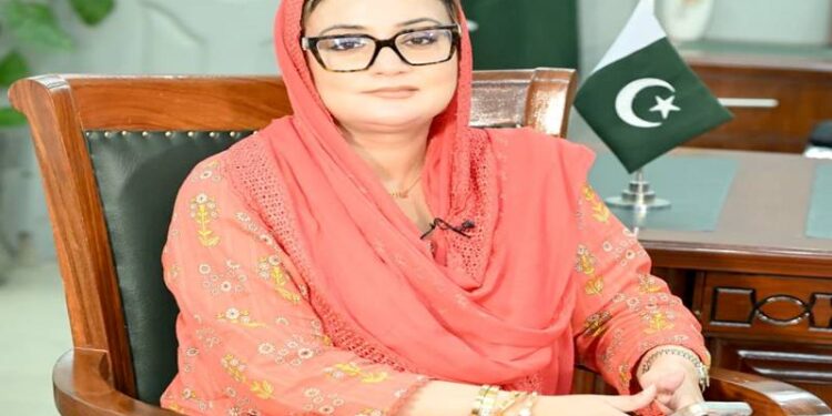 Punjab Information Minister Uzma Bukhari’s uncle has passed awa