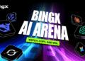 BingX AI Arena Debuts, Bringing Competitive AI Trading in Copy Trading