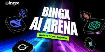 BingX AI Arena Debuts, Bringing Competitive AI Trading in Copy Trading
