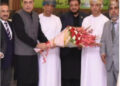 FPCCI URGES SWIFT VISA FACILITATION & B2B LINKAGES TO UNLOCK PAK-OMAN TRADE POTENTIAL  ATIF IKRAM SHEIKH, PRESIDENT FPCCI