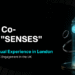 Bitget Co-Hosts “SENSES” — An Audiovisual Experience in London, Strengthening UEX Engagement in the UK