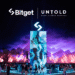 Bitget Lights Up UNTOLD Dubai with Immersive LED Tower and Global Fan Experience
