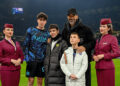 Qatar Airways and Football Legend Rio Ferdinand Introduce ‘Qatar Airways United’ Youth Empowerment Initiative