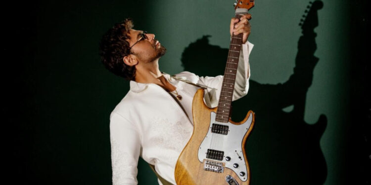 Farhan Saeed Announces His First-Ever Solo Album “KHAT”