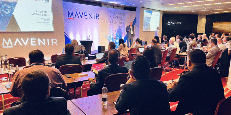 Mavenir to Deliver Corporate Update and AI Vision at Annual Global Analyst Event
