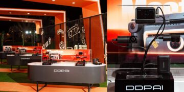 DDPAI Launches the Z90 Series in Riyadh: “Born to Lead” Defines a New Standard in Smart Dashcams
