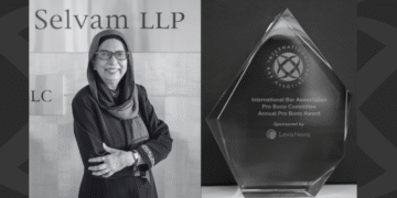 Singapore: Arfat Selvam has won the 2025 IBA Pro Bono Award