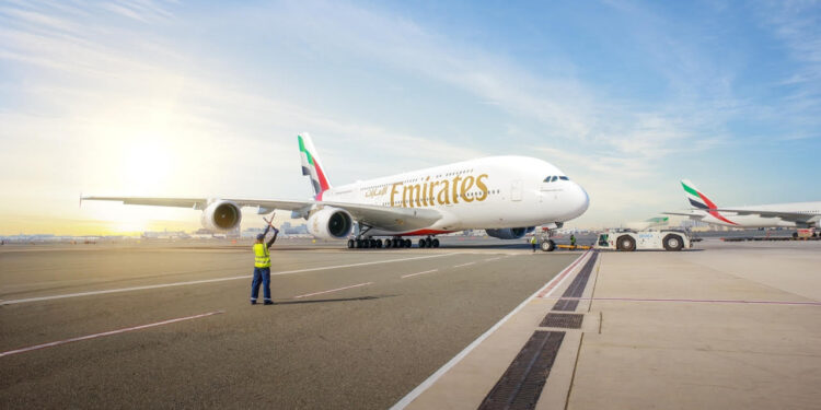 Emirates Group Posts AED 12.2 Billion Profit, Marks Fourth Straight Half-Year Record