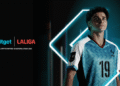 Bitget Kicks Off New Star-Studded Video Series Featuring LALIGA Star Julián Alvarez