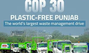 CM Maryam Nawaz from Punjab to Take Center Stage at COP 30