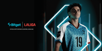 Bitget Kicks Off New Star-Studded Video Series Featuring LALIGA Star Julián Alvarez