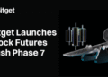 Bitget Launches Stock Futures Rush Phase 7 with $280,000 in TSLA Tokenized Shares Up for Grabs