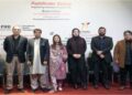 A thought-provoking presentation and a high-level panel discussion titled “Bridging Distances of Diversity in Religion and Poverty” and “Bridging Talent,
