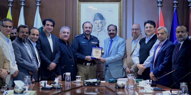 Overall Law and Order Situation in the City Has Improved, Muhammad Ikram Rajput