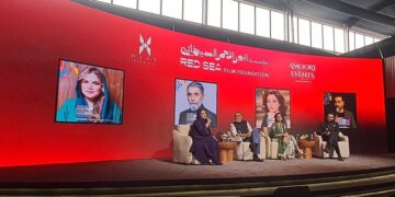 Atiqa Odho & Shahzad Nawaz Lead Pakistan’s Cultural Dialogue at Red Sea Film Festival 2025