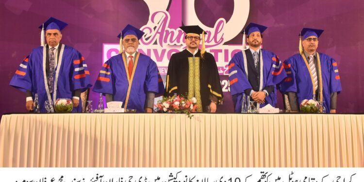 Over 200 graduates awarded degrees at COTHM convocation